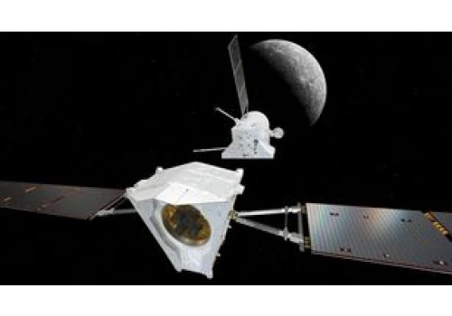 Czekaliśmy na to osiem lat. Duży krok w misji BepiColombo do Merkurego