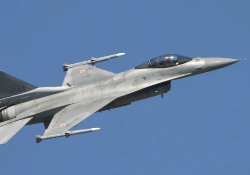 Polskie F-16 dostaną nową 