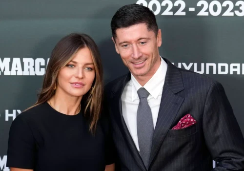 Plotki o Lewandowskich. 