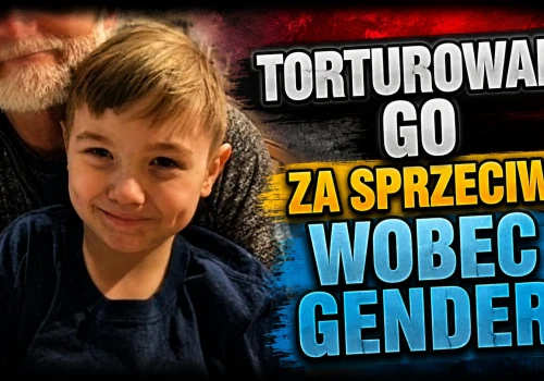Genderyści zamordowali dziecko, bo nie chciało „tranzycji”! P. Holocher i R. Patlewicz NA ŻYWO