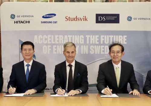 Szwedzki projekt SMR nabiera kształtów. Wybrano partnerów
