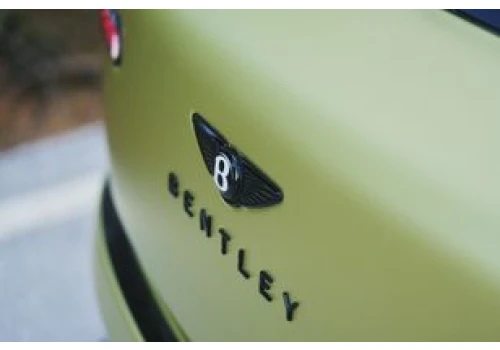 Pierwszy elektryk Bentley coraz bliżej. Torcal ma być najmocniejszym autem marki