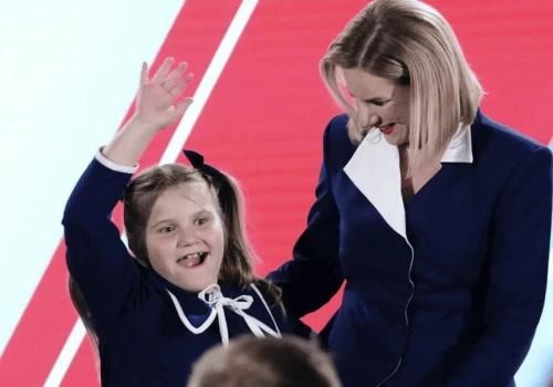 Kasia Nawrocka znalazła się w centrum uwagi. Córka prezydenta opowiedziała całą prawdę o swoim tacie