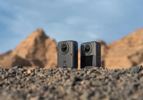 DJI Osmo 360 II debiutuje na IFA 2026. 8K/60 fps, większy sensor i wymienne obiektywy