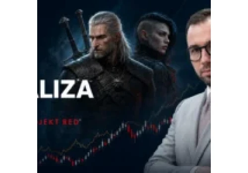 CD Projekt zmiażdżył prognozy analityków! Jak wysoko wzrośnie kurs CDR przed premierą Wiedźmina IV?