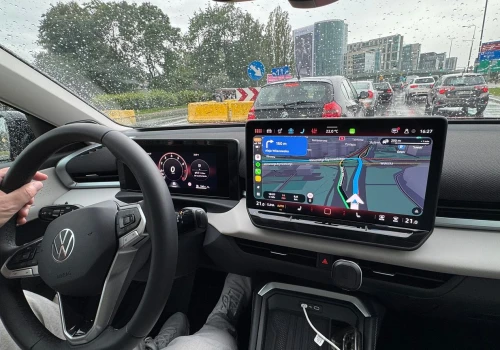 Oto darmowy rywal Google Maps i Yanosika. Tak jeździ się z nowym TomTomem