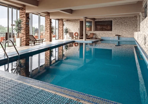 Tatrzański reset w górskim resorcie 🏔️ Strefa spa, basen i widok na Tatry 🧖 od 308 PLN