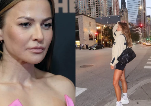 Anna Lewandowska nie wytrzymała. Komentuje doniesienia o kłopotach w Chicago