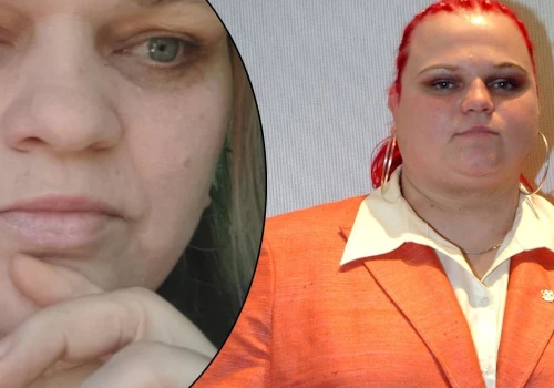 Była 14:05. Agata Wróbel przekazała tragiczne wieści, nie żyje najbliższa jej osoba
