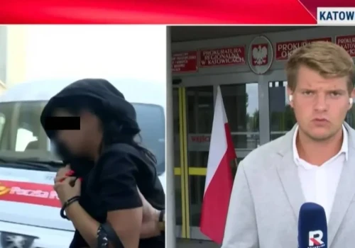 Koniec czynności z zatrzymanymi ws. afery Zondacrypto. Z prokuratury wyszli w kajdankach