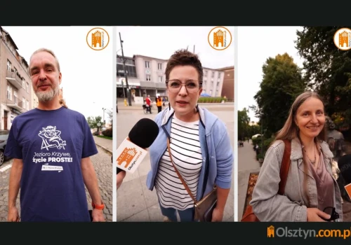Ostatnia sobota wakacji. Spacer z redakcją Olsztyn.com.pl po Starym Mieście w Olsztynie