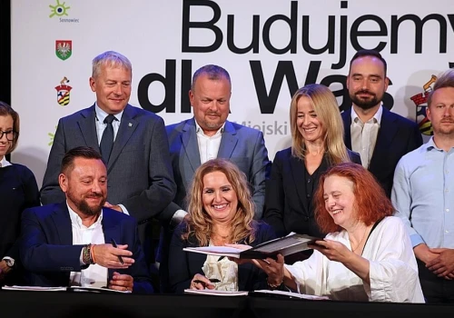 Podpisano umowę na modernizację Teatru Zagłębia