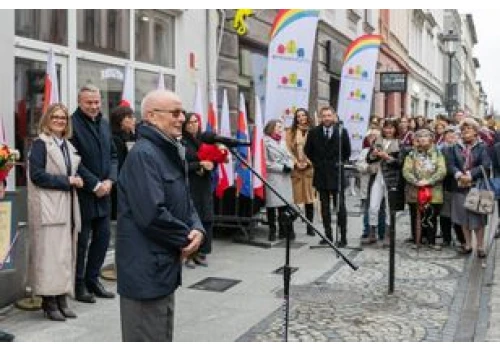 Bydgoskie Autografy 2026. Kapituła we wrześniu wybierze, kto dołączy do Szewińskiej i Golloba