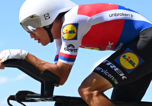 ZLM Tour 2026: Mathias Vacek z dwoma zwycięstwami na start
