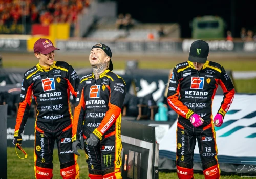 Żużel. Striptiz zwieńczy wielką karierę? Woffinden zdradza plan!