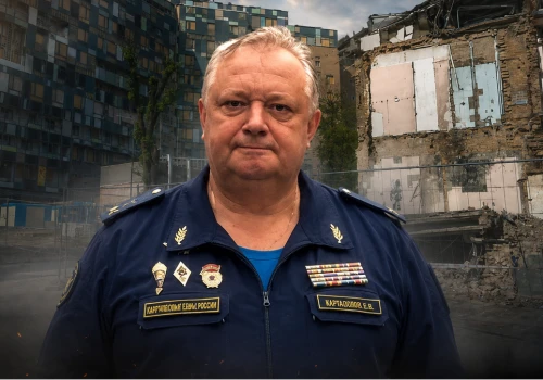 Zamach na rosyjskiego generała. Miał wydać rozkaz ataku na szpital dziecięcy
