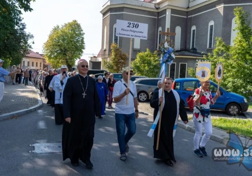 Jaworznicka Piesza Pielgrzymka na Jasną Górę już w drodze