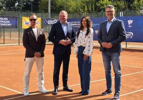 Tenisowe emocje przy Bulwarowej. Radom ponownie gospodarzem turnieju Lotto PZT Polish Tour