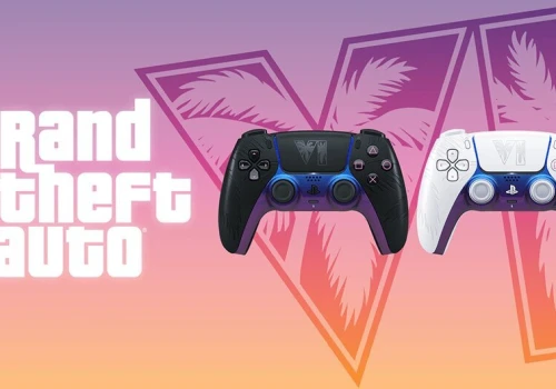 Grand Theft Auto VI otrzyma dwie limitowane edycje kontrolerów DualSense