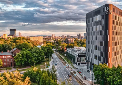 Kolejna firma wynajęła biura w DL Tower. To spółka zarządzająca aktywami Skarbu Państwa