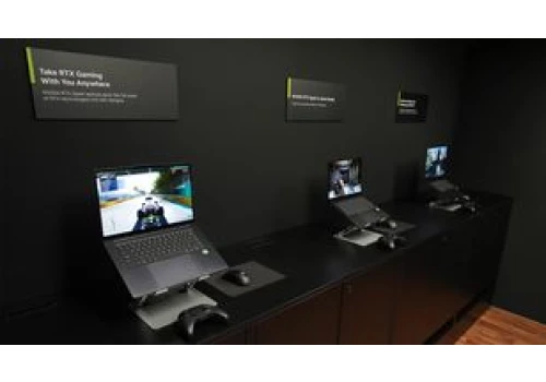 To może być przyszłość komputerów. NVIDIA RTX Spark już na targach IFA