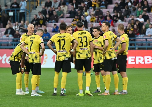 Wieczysta upokorzona przez drugoligowca. Krakowski hat-trick klęsk w Pucharze Polski.