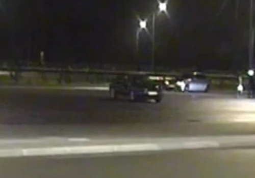 Driftował Oplem. Policja wypunktowała niedociągnięcia w stylu