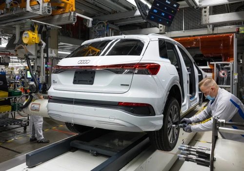 Volkswagen może zamknąć cztery fabryki w Niemczech. Na liście zakłady produkujące “elektryki”