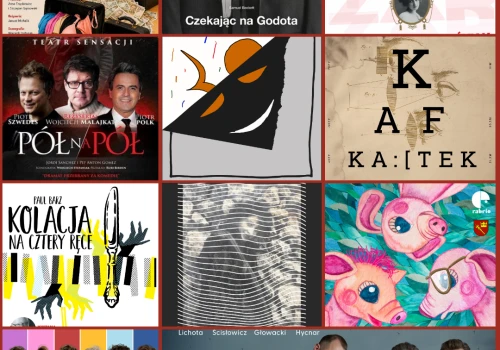 Wielkie święto teatru w Starym Sączu. 30. Jesienny Festiwal Teatralny – ostatnie bilety w sprzedaży!