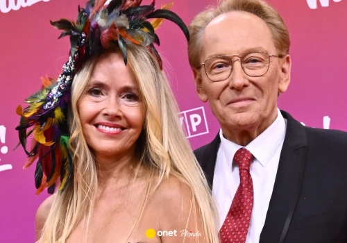 Żona Jacka Borkowskiego skradła show. Plejada gwiazd na ramówce TVP