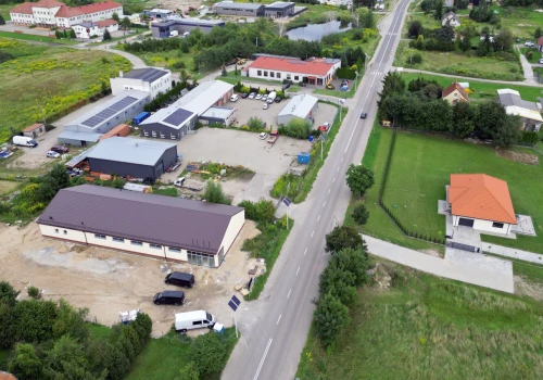 Po roku spekulacji jest pewna lokalizacja. Drugie Dino w Olsztynie budują przy granicy z Ostrzeszewem