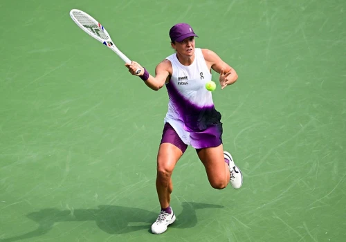 Świątek czeka na kolejną rywalkę. Kiedy kolejny mecz Polki na US Open?