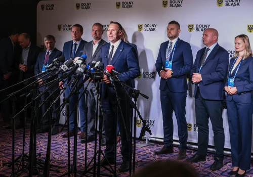 Przyszłość Forum Ekonomicznego w Karpaczu – kolejna edycja i deklaracja dalszej współpracy z Dolnym Śląskiem