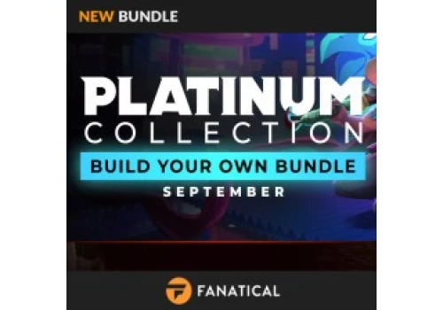 Platynowy wrzesień w ofercie Fanatical. Wybierz 3 fajne gry Steam i zapłać za zestaw 43,21 zł!