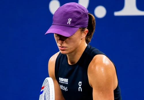 Tenis ziemny: Iga Świątek melduje się w III rundzie turnieju US Open!