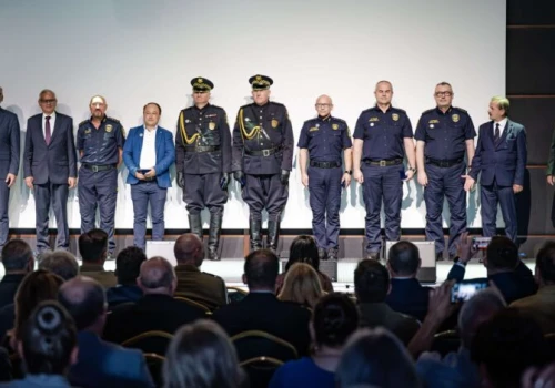 35 lat Straży Miejskiej w Częstochowie. Od kilkuosobowej formacji do tysięcy interwencji rocznie