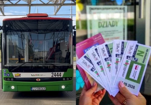 „Dziady” ruszają w miasto. Wyjątkowy autobus Narodowego Czytania przejedzie ulicami Lublina