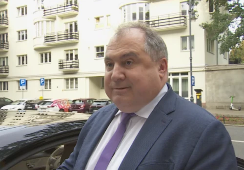 Ambasador Rosji opuścił polskie MSZ. Jest komentarz dyplomaty