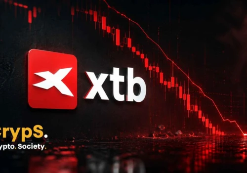 Akcje XTB runęły o blisko 10%! Za kulisami transakcja za 1,5 mld zł