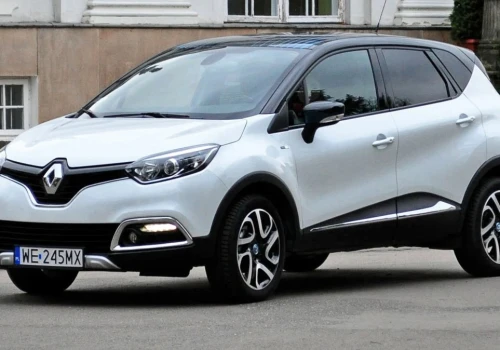 Używany Renault Captur to francuski hit. Małe silniki to nie problem
