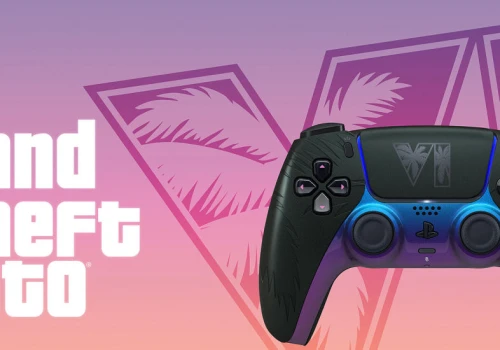 Jak grać w GTA VI, to tylko na tym padzie. Limitowana edycja wygląda obłędnie