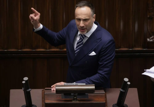 Awantura w Sejmie. Kowalski do ministra: Albo jest pan skończonym idiotą, albo patologicznym kłamcą
