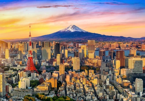 ❗️Tokio bez kompromisów 🤩 Komfortowe loty Etihad Airways od 2712 PLN 🤯🏯