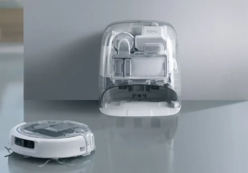 Oto nowe roboty sprzątające od DJI. Koniec z wciąganiem kabli i blokowaniem się na progach
