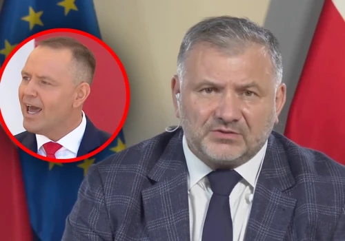 Nawrocki mówił o „urojeniach ministra”. Żurek nie czekał, jest ostra riposta! „Ktoś nie dostarczył saszetek”
