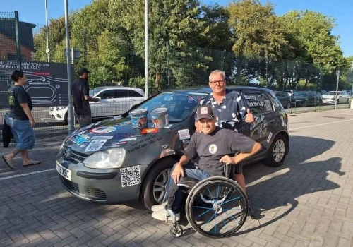 Żużel. Ruszają w trasę po Europie, by wesprzeć żużlowców! Piękna akcja byłego wicemistrza świata i jego mechanika!