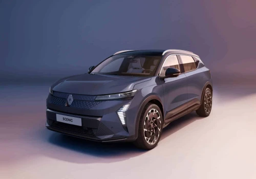 Renault Scenic przeszedł modernizację. Jest wydajniejszy i bardziej komfortowy
