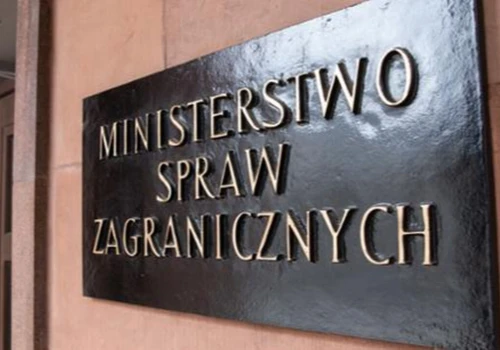 Solidarnie z Niemcami, przeciw rosyjskiemu terrorowi. Polskie MSZ przekazało Rosji protest