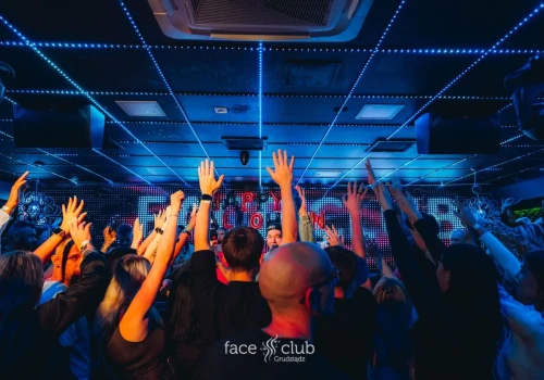 Face Club Grudziądz i Back 2 School już w piątek 4 sierpnia