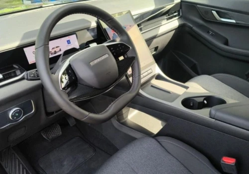Nowy SUV Jaecoo za 96 899 zł to efekt solidnego rabatu. Nowy egzemplarz z wyposażeniem Comfort